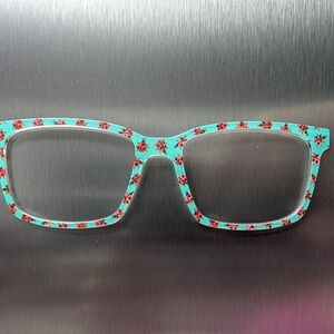 Pair/Kirby Ladybug Toppers